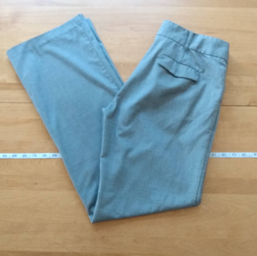 Black and White Mexx Wide Leg Pants size 30 - Picture 4 of 11